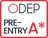 ODEP Pre-Entry